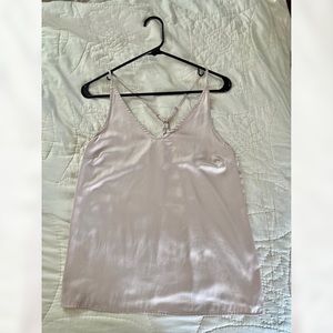 Stars Above Silky Sleep Tank | Women’s XS tank